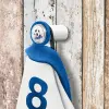 Artikelbild 2 des Artikels “qles Click-Stick Halter - Fanliebe - weiß/blau - Click Ball blau “