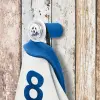 Artikelbild 2 des Artikels “qles Click-Stick Halter - Fanliebe - blau/weiß - Click Ball blau “