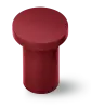 Artikelbild 2 des Artikels “qles Stick Halter Burgundy Red - ähnlich RAL 3005 “