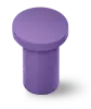 Artikelbild 2 des Artikels “qles Stick Halter Lavender Haze - ähnlich RAL 4005 “