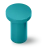 Artikelbild 2 des Artikels “qles Stick Halter Ocean Teal - ähnlich RAL 5018 “