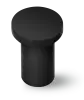 Artikelbild 2 des Artikels “qles Stick Halter Urban Black - ähnlich RAL 9005 “