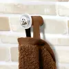 Artikelbild 3 des Artikels “qles Click-Stick Halter - Fanliebe - braun/weiß - Click Ball braun “