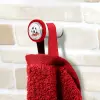 Artikelbild 3 des Artikels “qles Click-Stick Halter - Fanliebe - weiß/rot - Click Ball rot “