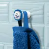 Artikelbild 3 des Artikels “qles Click-Stick Halter - Fanliebe - weiß/blau - Click Ball blau “