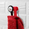 Artikelbild 3 des Artikels “qles Click-Stick Halter - Fanliebe - rot/schwarz - Click Ball rot “