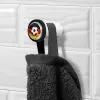 Artikelbild 3 des Artikels “qles Click-Stick Halter - Mein Land - schwarz/weiß - Click Ball / Flagge DE “