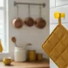 Artikelbild 4 des Artikels “qles Stick Halter Golden Mustard - ähnlich RAL 1032 “