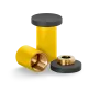 Artikelbild 4 des Artikels “qles Stick - Fanliebe - gelb/schwarz “