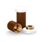 Artikelbild 4 des Artikels “qles Stick - Fanliebe - braun/weiß “