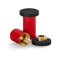Artikelbild 4 des Artikels “qles Stick - Fanliebe - rot/schwarz “