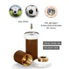 Artikelbild 5 des Artikels “qles Click-Stick Halter - Fanliebe - braun/weiß - Click Ball braun “