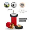 Artikelbild 5 des Artikels “qles Click-Stick Halter - Fanliebe - rot/schwarz - Click Ball rot “