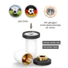 Artikelbild 5 des Artikels “qles Click-Stick Halter - Mein Land - schwarz/weiß - Click Ball / Flagge DE “