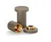 Artikelbild 5 des Artikels “qles Stick Halter Mushroom Taupe - ähnlich RAL 7006 “