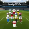Artikelbild 6 des Artikels “qles Click-Stick Halter - Fanliebe - gelb/schwarz - Click Ball gelb “