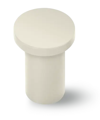 Artikelbild des Artikels “qles Stick Halter Vanilla Cream - ähnlich RAL 9001 “