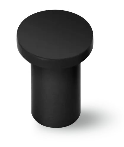 Artikelbild des Artikels “qles Stick Halter Urban Black - ähnlich RAL 9005 “