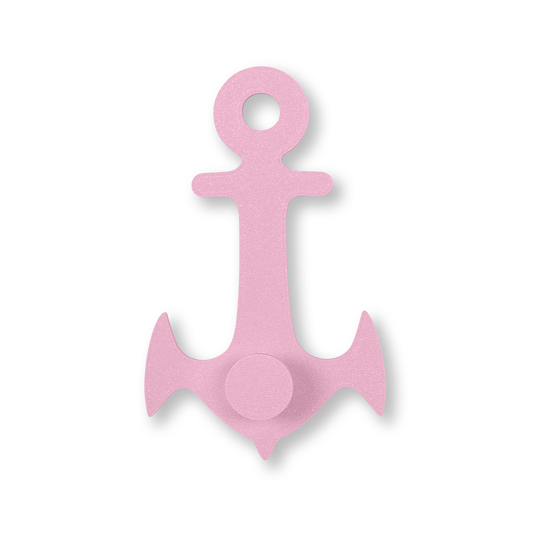 Artikelbild 1 des Artikels “qles Motiv - Anker - 3D mit Halter “