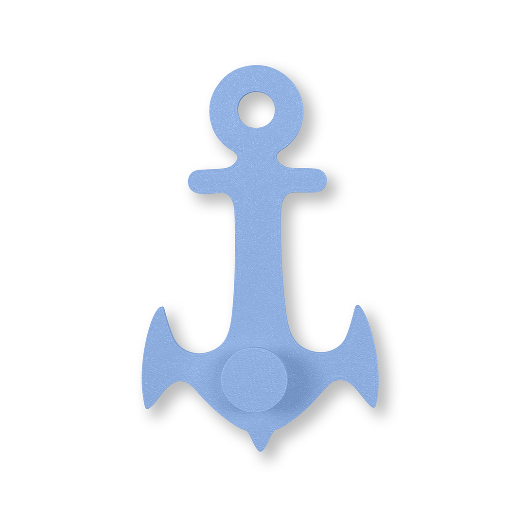 Artikelbild 1 des Artikels “qles Motiv - Anker - 3D mit Halter “