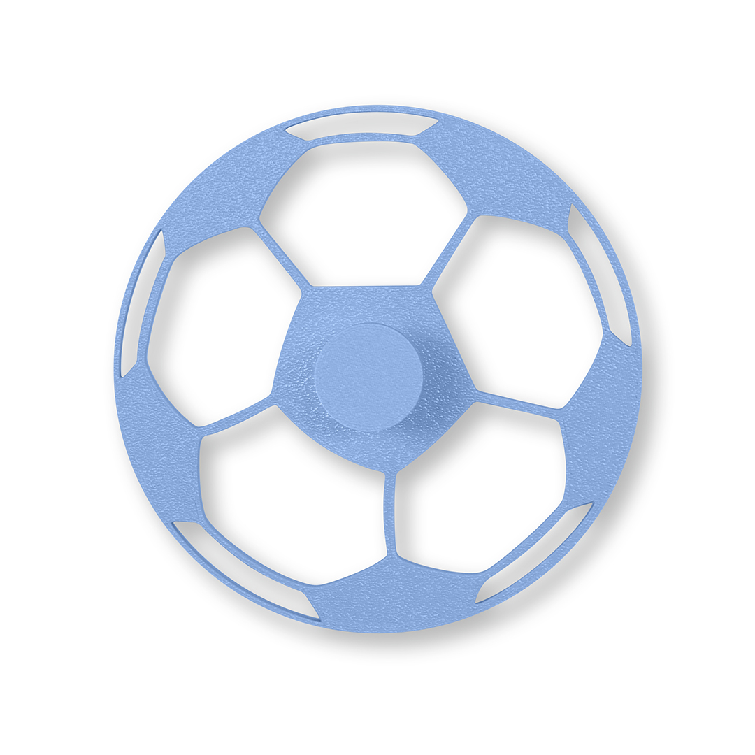 Artikelbild 1 des Artikels “qles Motiv - Ball - 3D mit Halter “