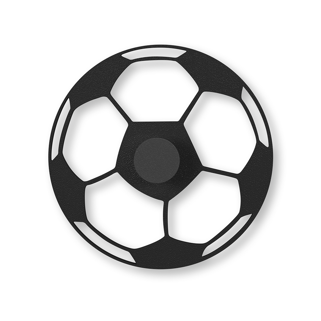 Artikelbild 1 des Artikels “qles Motiv - Ball - 3D mit Halter “