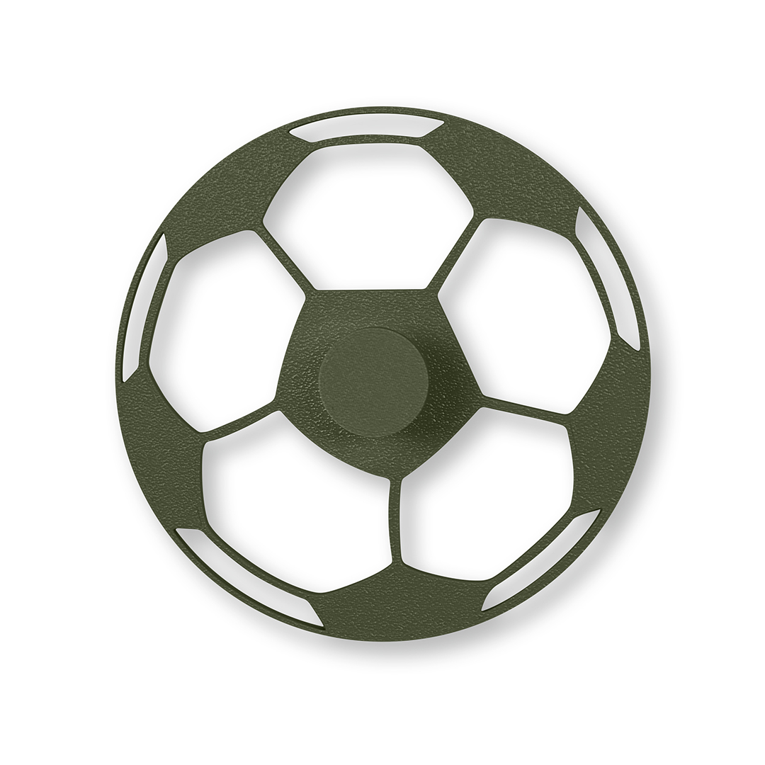 Artikelbild 1 des Artikels “qles Motiv - Ball - 3D mit Halter “