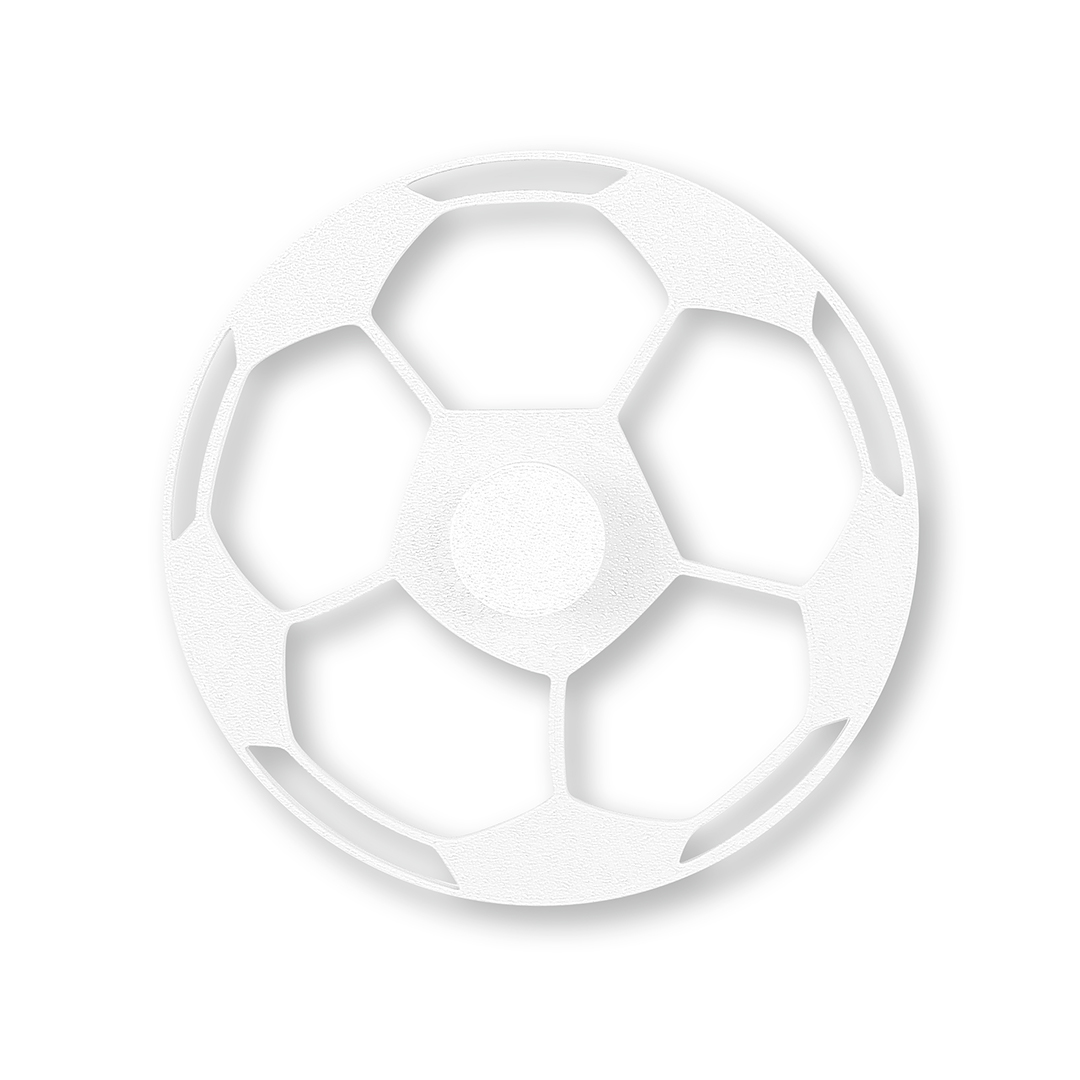 Artikelbild 1 des Artikels “qles Motiv - Ball - 3D mit Halter “