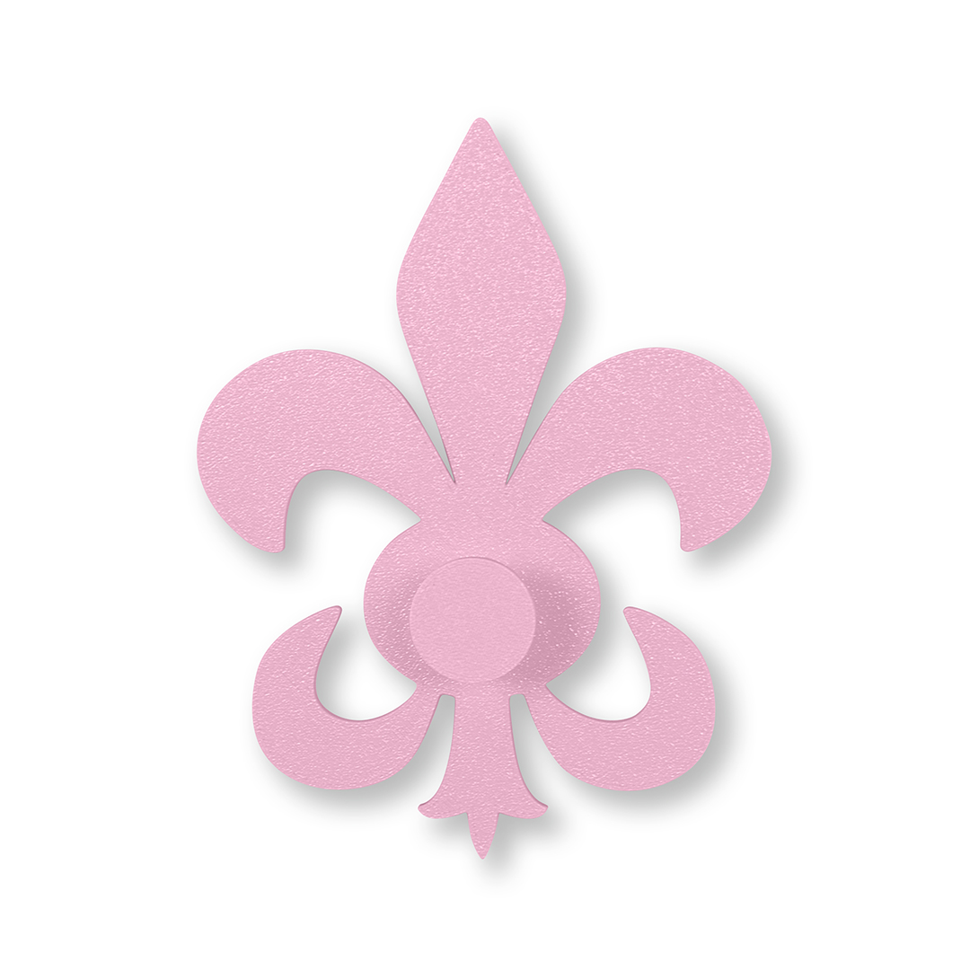 Artikelbild 1 des Artikels “qles Motiv - Lilie - 3D mit Halter “