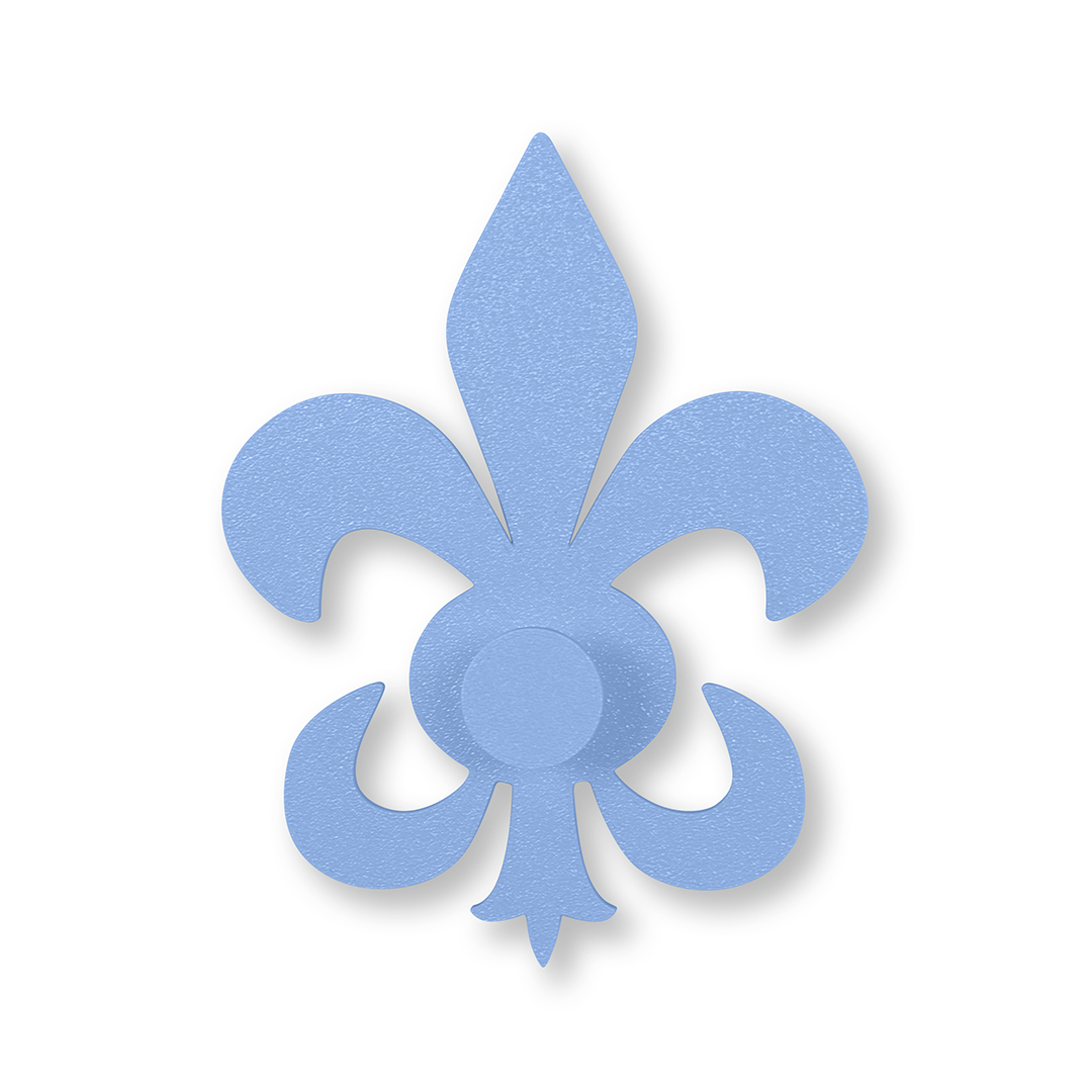 Artikelbild 1 des Artikels “qles Motiv - Lilie - 3D mit Halter “