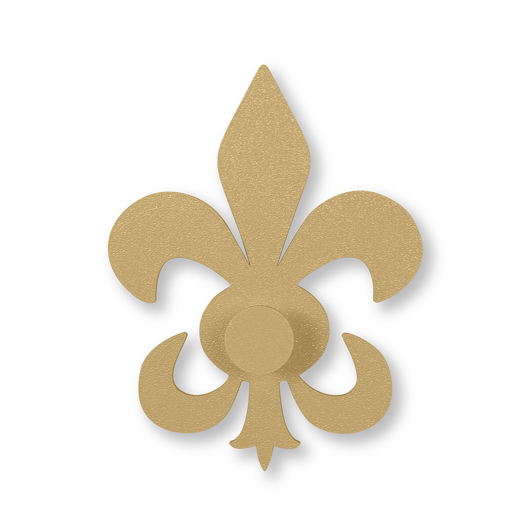 Artikelbild 1 des Artikels “qles Motiv - Lilie - 3D mit Halter “