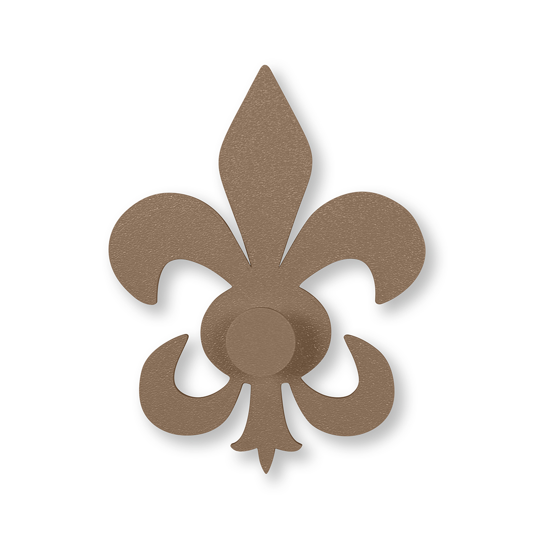 Artikelbild 1 des Artikels “qles Motiv - Lilie - 3D mit Halter “