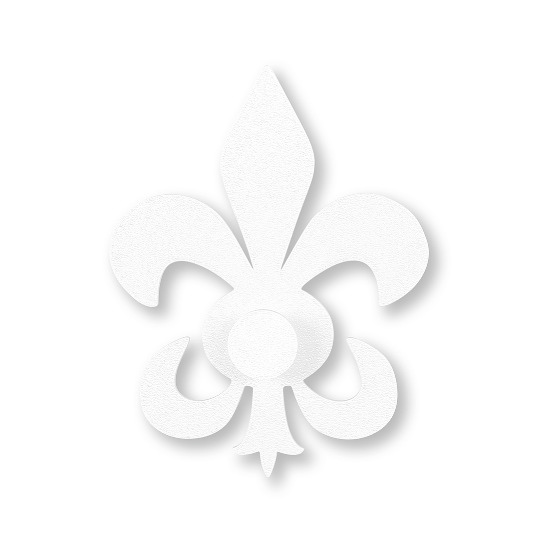 Artikelbild 1 des Artikels “qles Motiv - Lilie - 3D mit Halter “