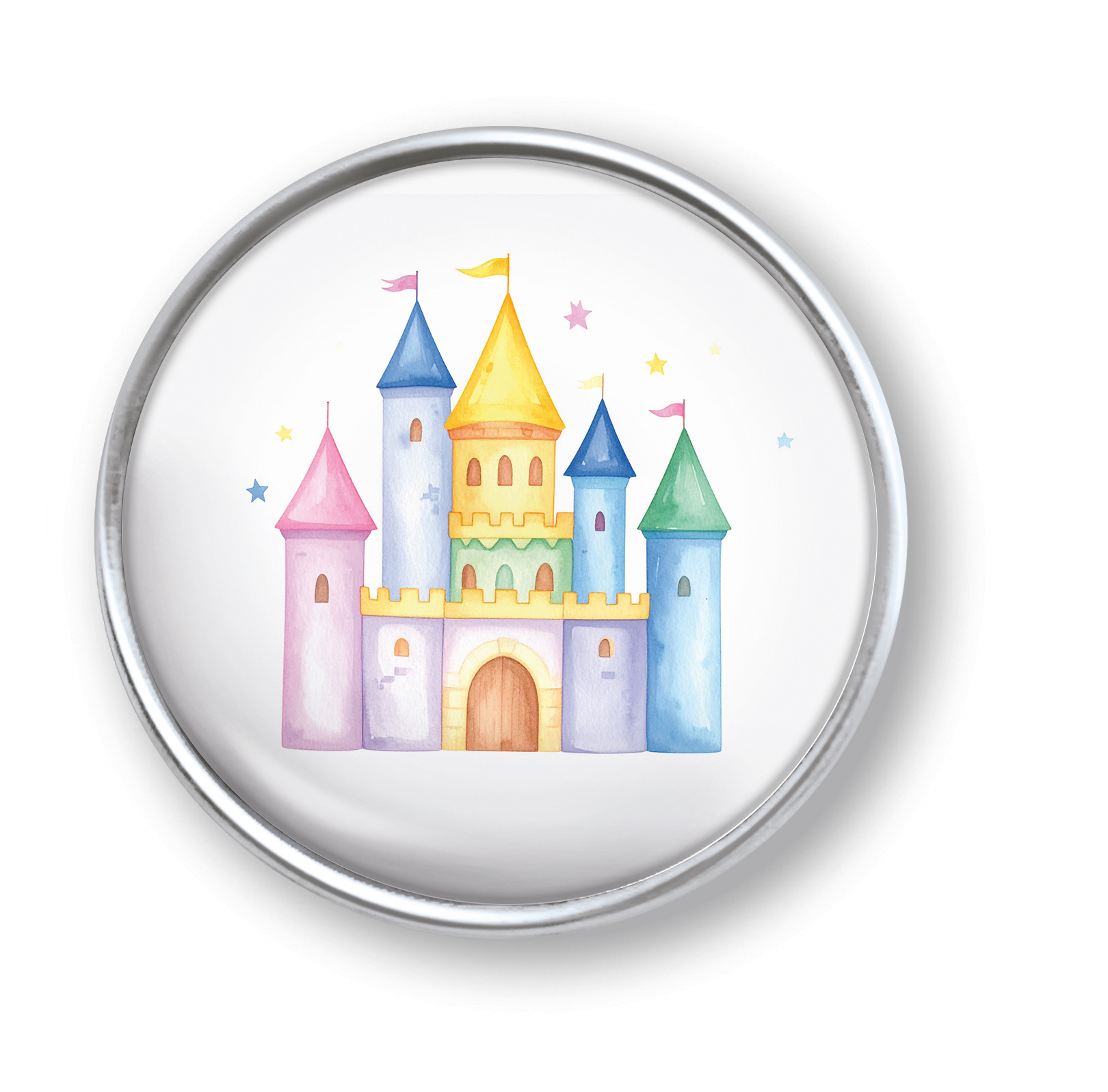 Artikelbild 1 des Artikels “qles Click Burg farbig “