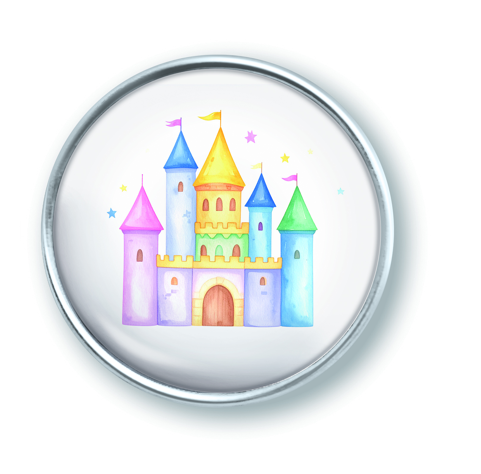 Artikelbild 1 des Artikels “qles Click Burg farbig “