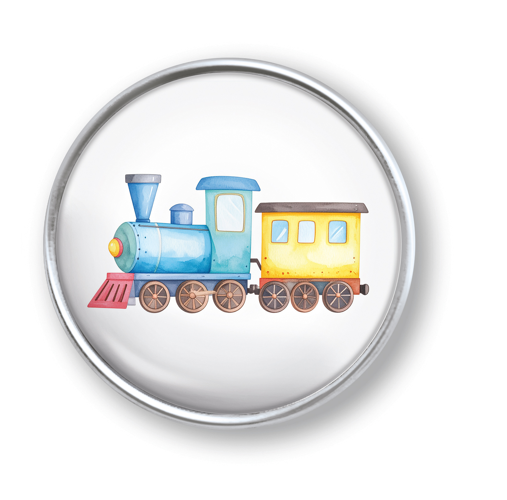 Artikelbild 1 des Artikels “qles Click Zug farbig “