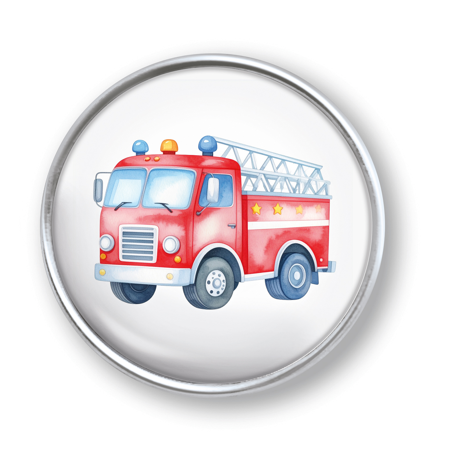 Artikelbild 1 des Artikels “qles Click Feuerwehr rot “