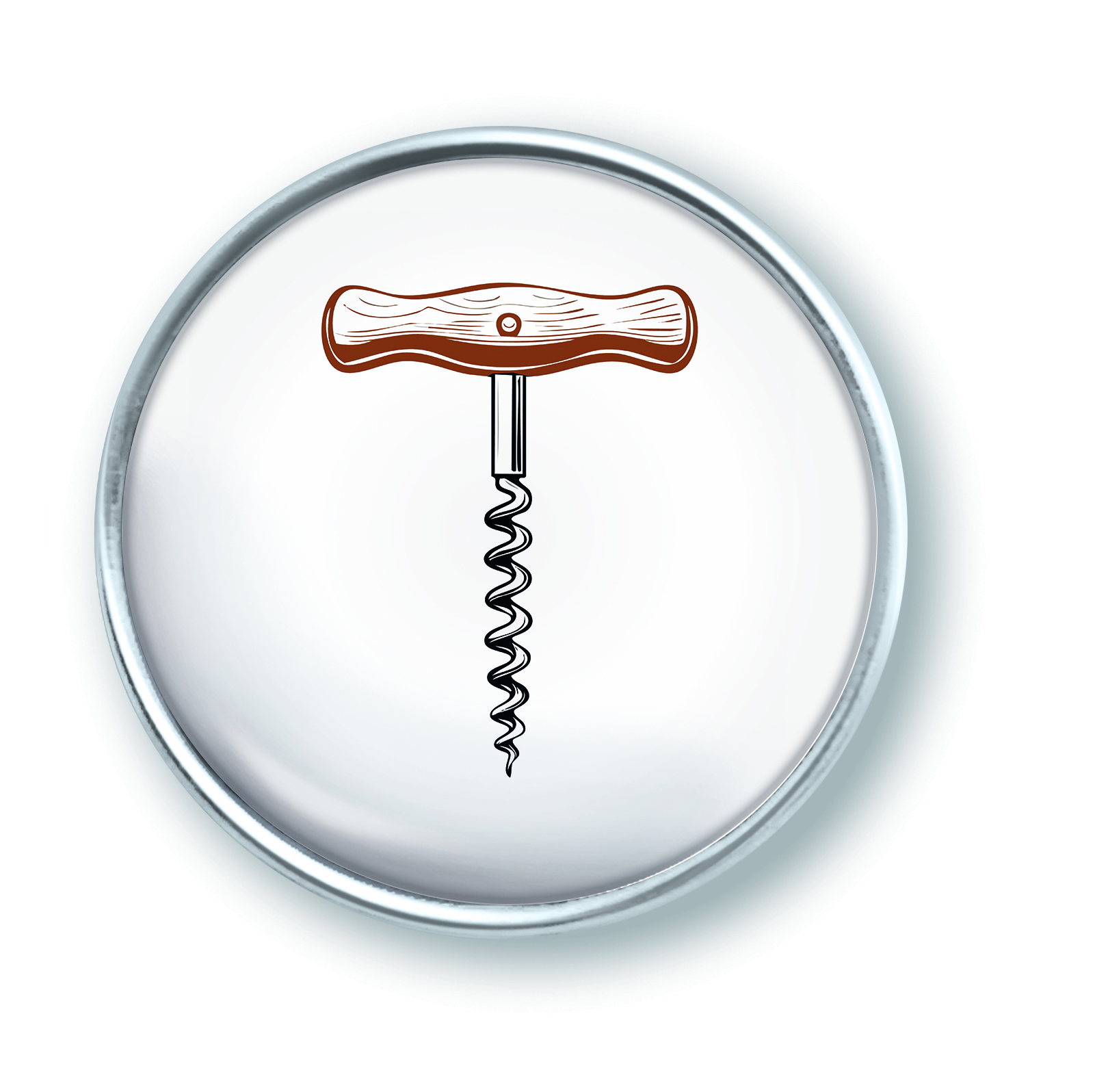 Artikelbild 1 des Artikels “qles Click Korkenzieher braun “