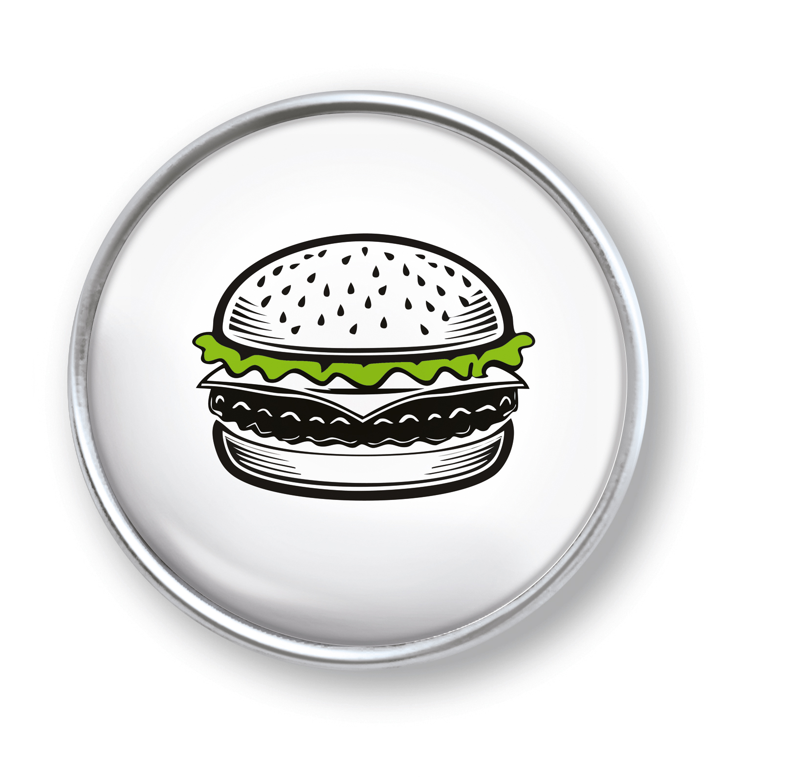 Artikelbild 1 des Artikels “qles Click Burger grün “