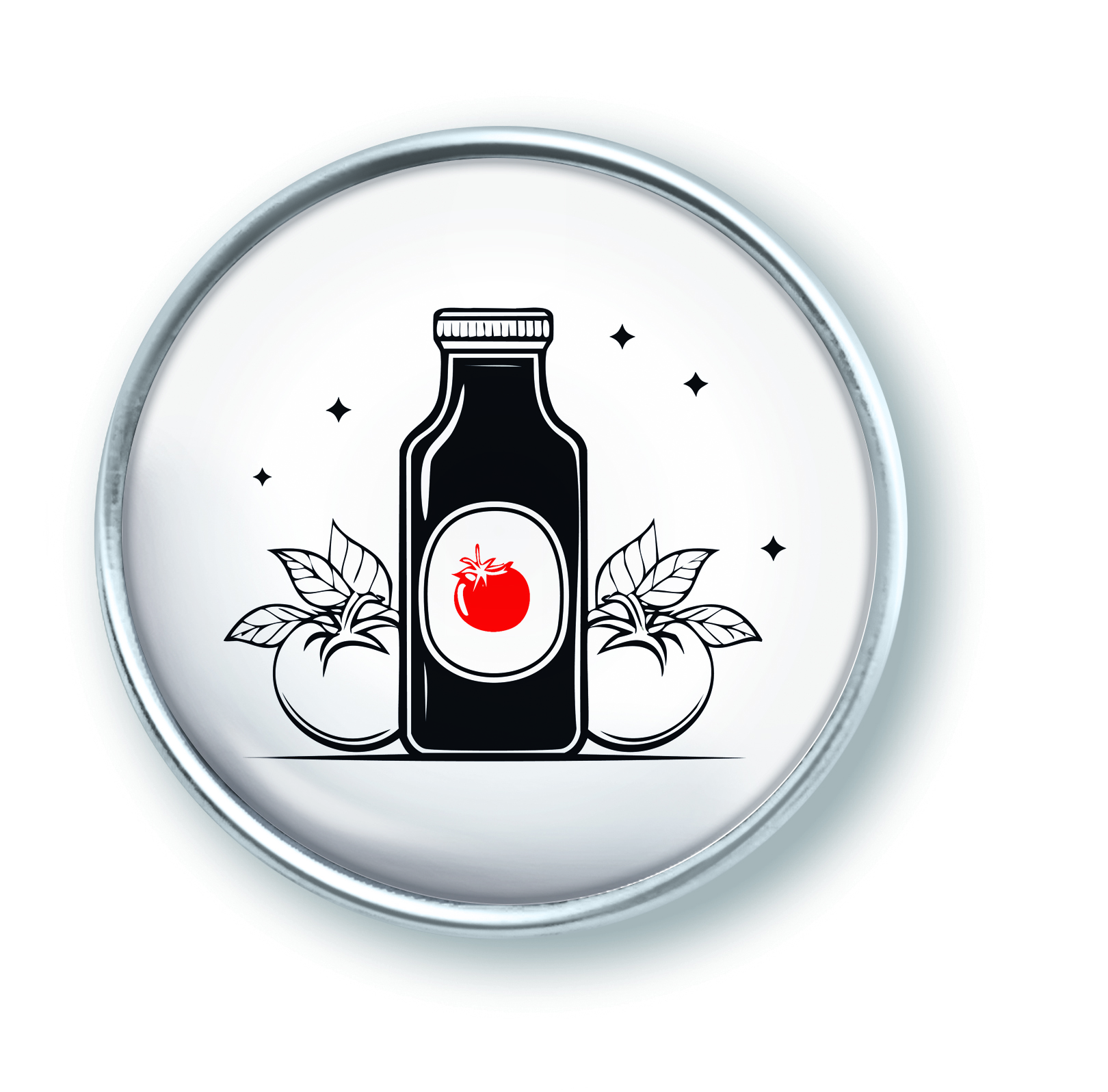 Artikelbild 1 des Artikels “qles Click Ketchup rot “