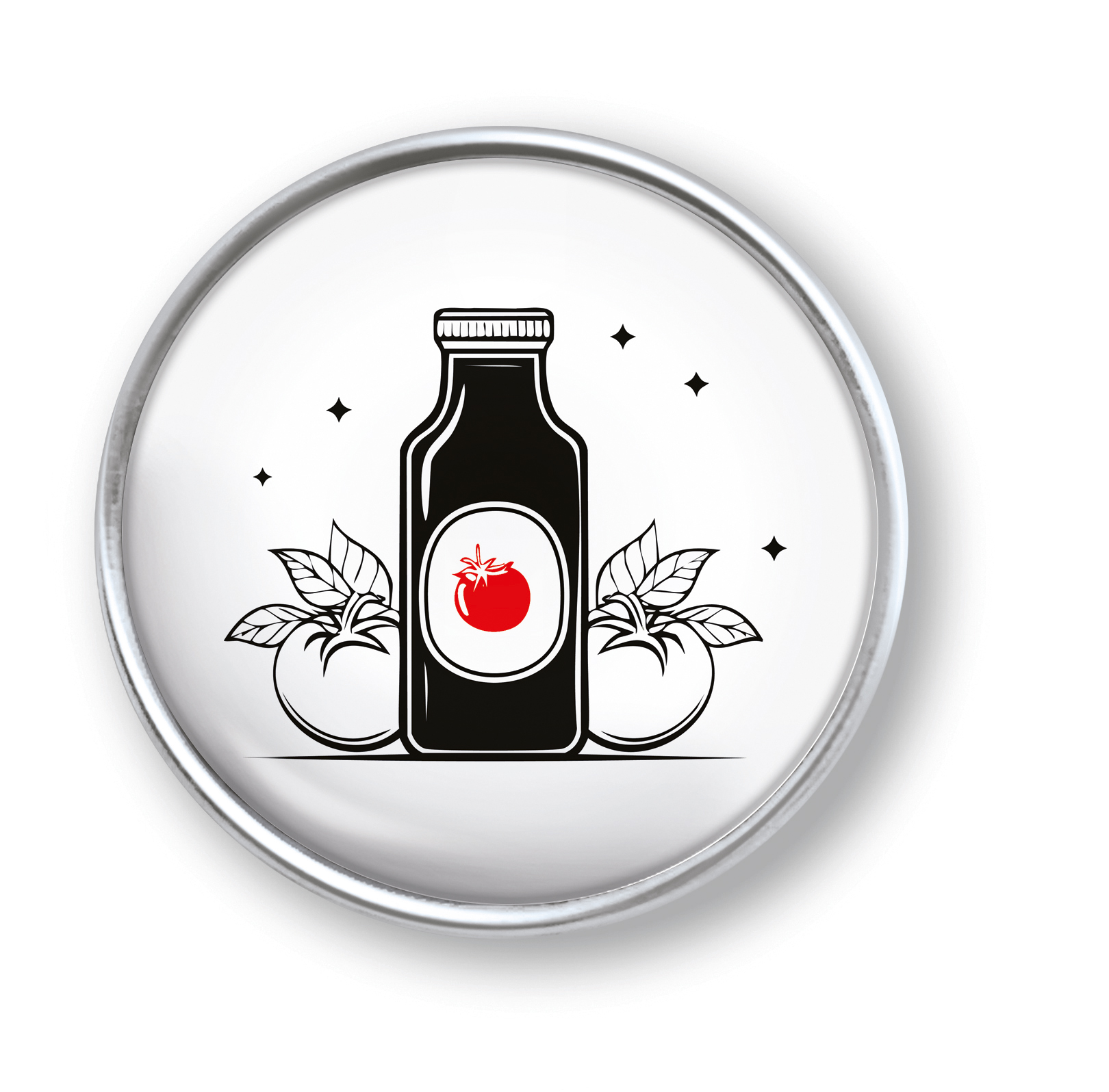 Artikelbild 1 des Artikels “qles Click Ketchup rot “