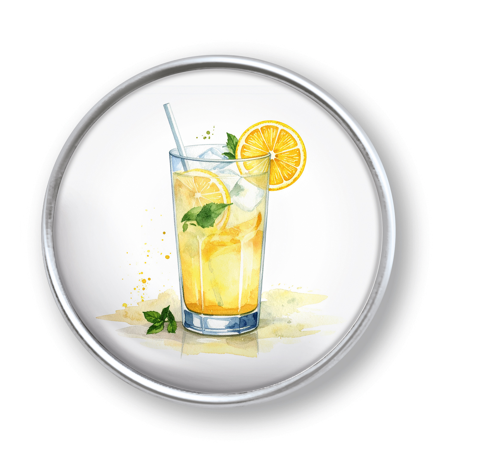 Artikelbild 1 des Artikels “qles Click Cocktail Zitrone “