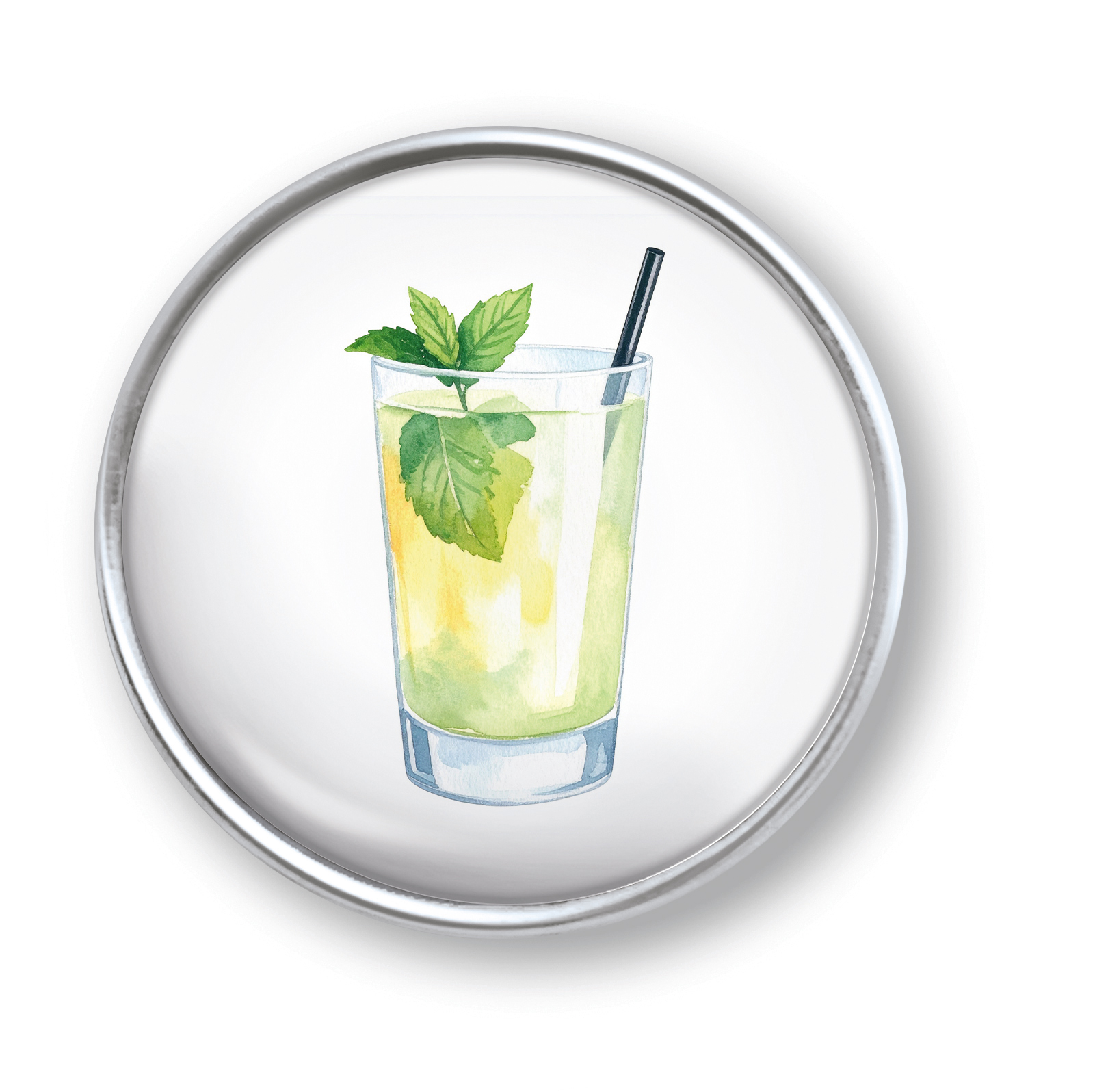 Artikelbild 1 des Artikels “qles Click Cocktail Minze “