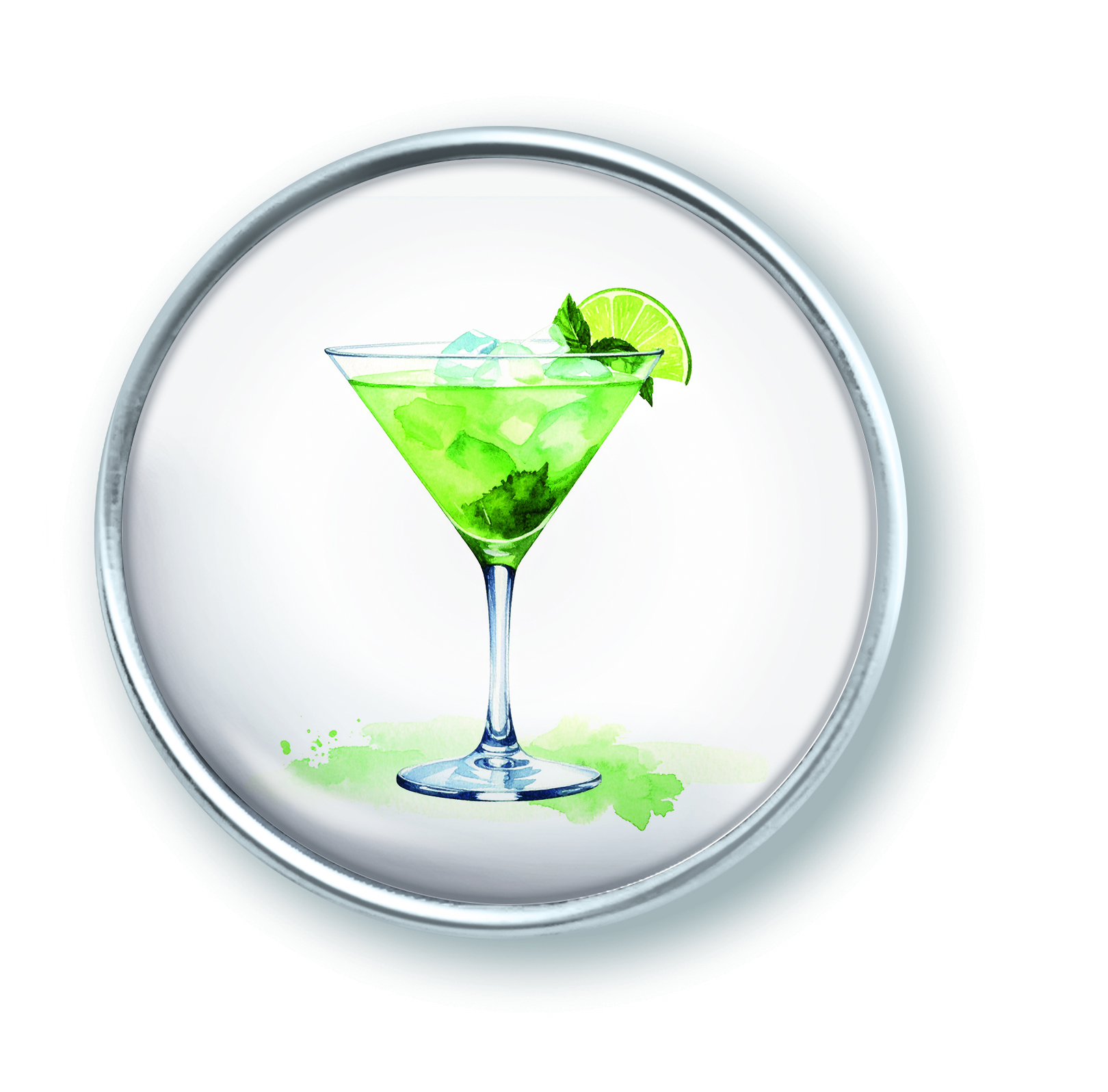 Artikelbild 1 des Artikels “qles Click Cocktail Green “