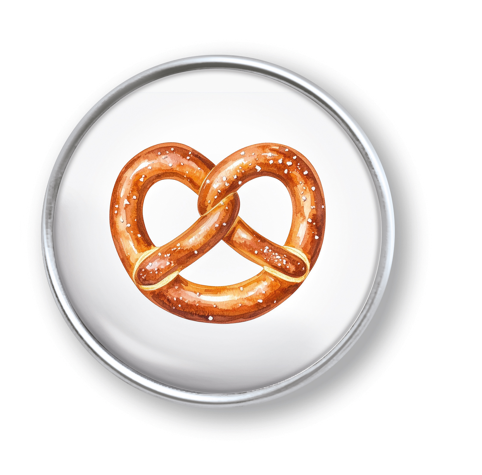 Artikelbild 1 des Artikels “qles Click Brezel braun “