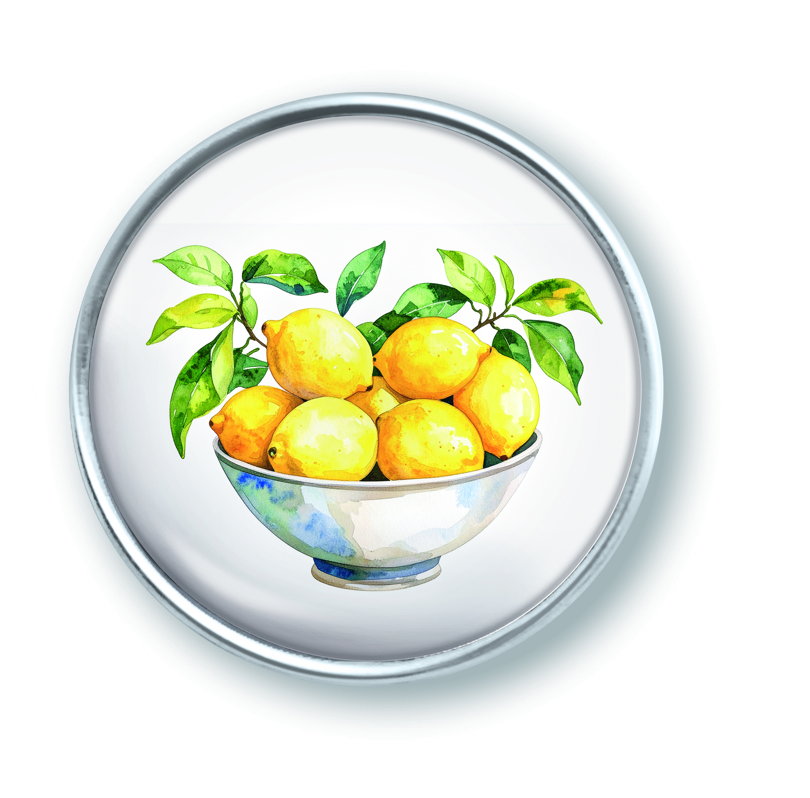 Artikelbild 1 des Artikels “qles Click Zitronen Schale “