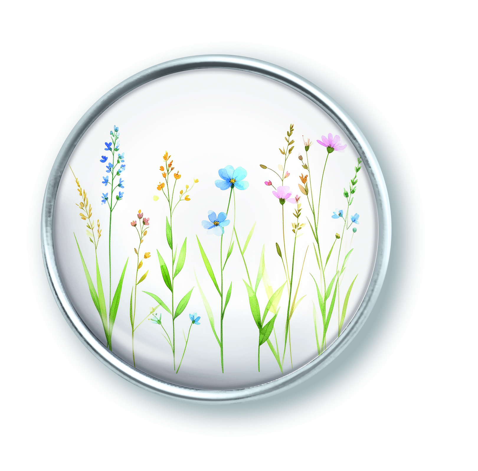 Artikelbild 1 des Artikels “qles Click Wiesenblumen farbig “