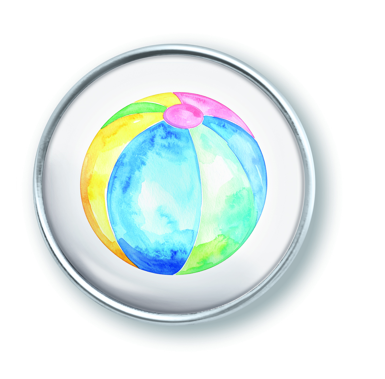 Artikelbild 1 des Artikels “qles Click Ball bunt “
