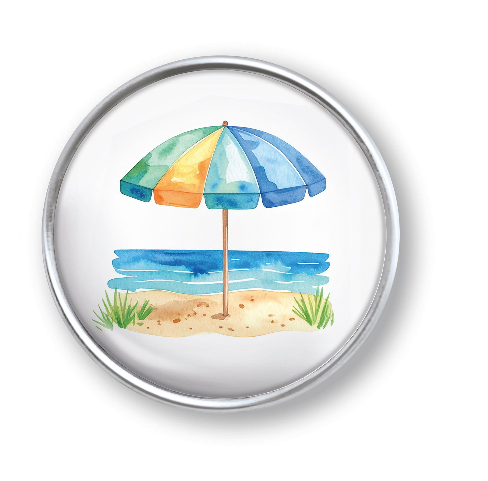 Artikelbild 1 des Artikels “qles Click Strand Idylle farbig “