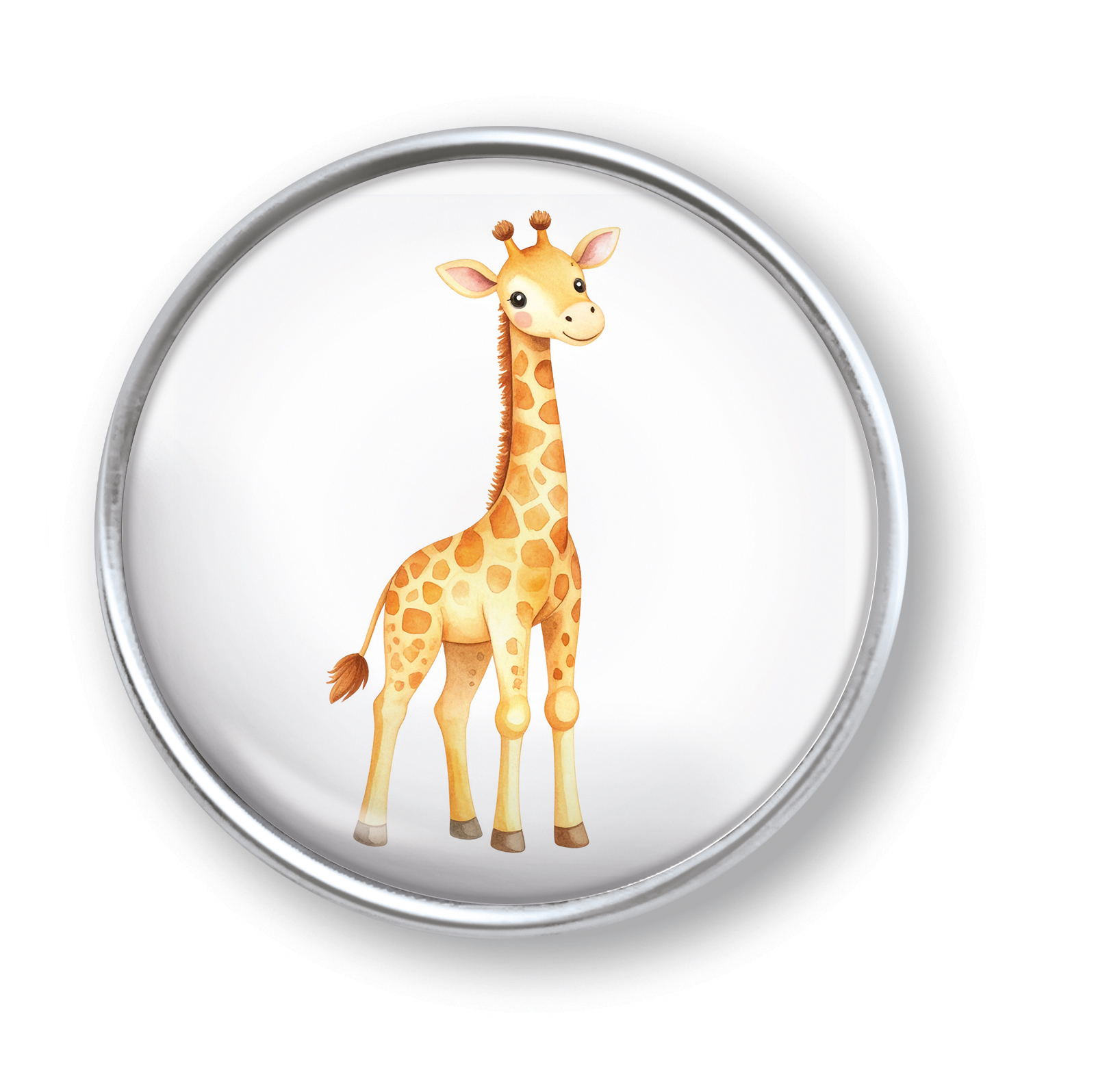 Artikelbild 1 des Artikels “qles Click Giraffe farbig “